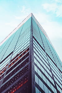 Low Angle Shot of High-rise Building thumbnail