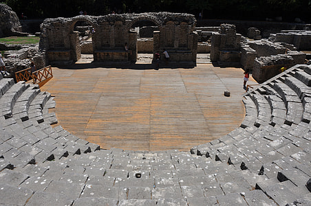 Albania, Butrint National Park thumbnail