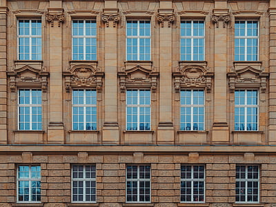 glass windowpane of the building thumbnail