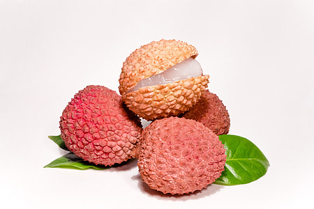 lychee fruits thumbnail