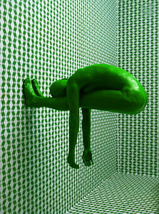 fashion, man, art, space thumbnail