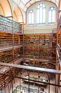 library interior thumbnail