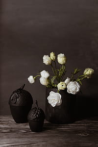 Dark mood home decorations thumbnail