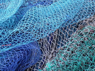 blue fish net thumbnail