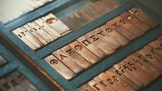 photo of engraving blocks thumbnail