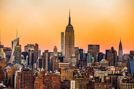 Chrysler building photo thumbnail