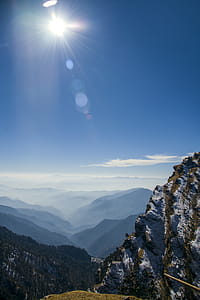 Landscape Photo of Mountain thumbnail