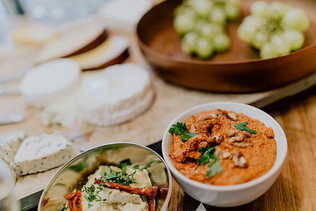 Middle Eastern Dishes thumbnail