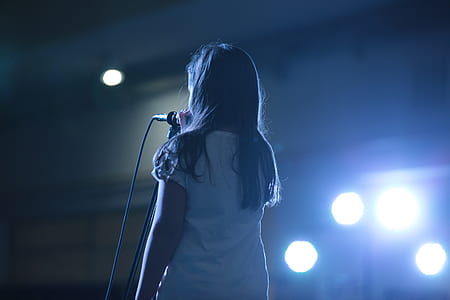 woman wearing white dress thumbnail