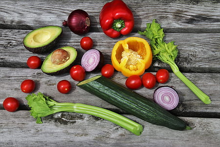 vegetables and fruits thumbnail