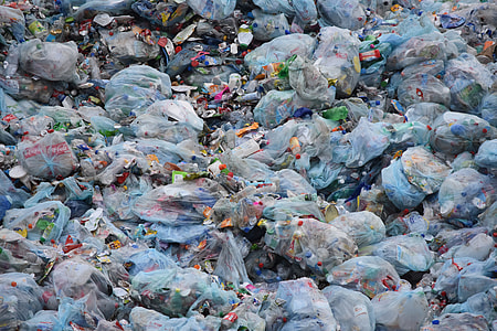 assorted plastic bottle in plastic package lot thumbnail