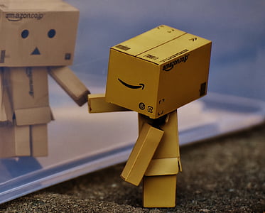 Danbo figurine thumbnail
