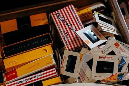 assorted cardboard box lot thumbnail