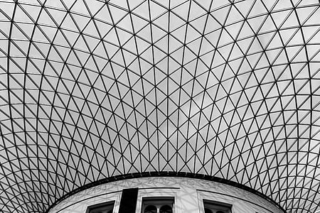 black-and-white, building, roof, architecture thumbnail