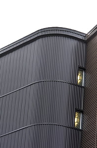 grey high rise building thumbnail