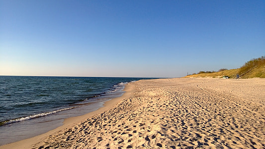 coastline during daytime thumbnail