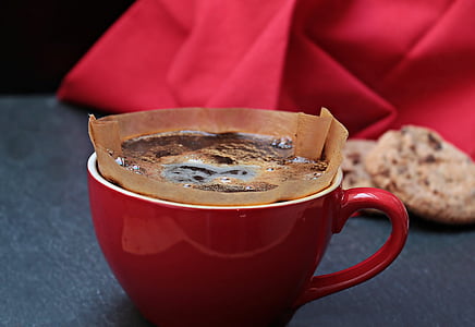 mug near two cookies thumbnail
