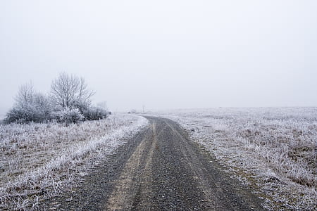 gray asphalt road thumbnail