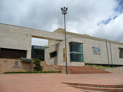 Archivo Distrital de Bogotá in Colombia thumbnail