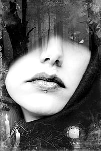 women's face thumbnail