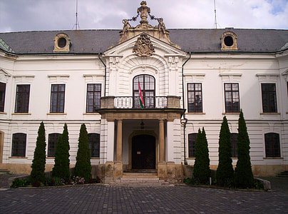 Episcopal Palace in Veszprém, Hungary thumbnail