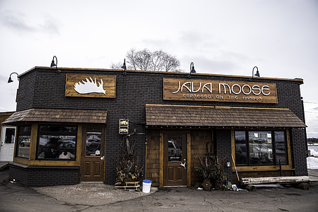 Java Moose Coffee Shop in Grand Marais, Minnesota thumbnail