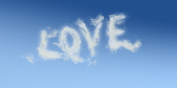 white smoke love sign thumbnail