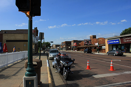 The Streets of Mitchell, South Dakota thumbnail