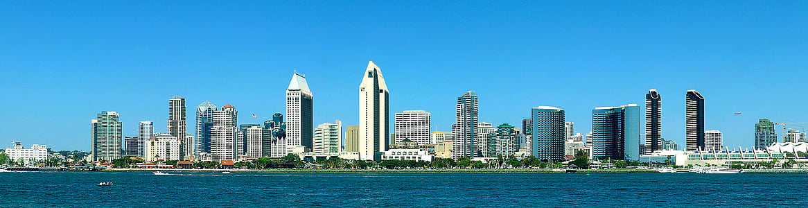 landscape photo of City buildings during daytime thumbnail