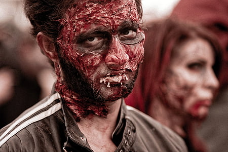 zombie in black top thumbnail