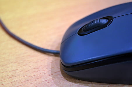 Computer mouse thumbnail