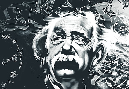 Albert Einstein photo thumbnail