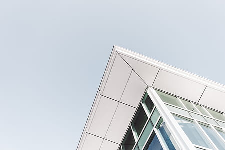 white building under sky thumbnail