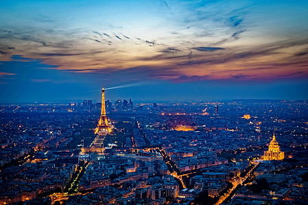 Eiffel Tower, Paris thumbnail