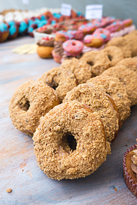 Sugary donuts thumbnail