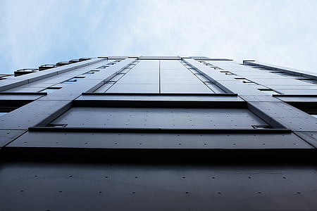 gray high rise building thumbnail