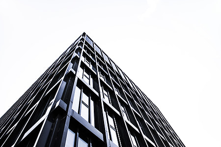 black high-rise building thumbnail