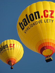 Hot Air Balloon Ride, Hot Air Balloon thumbnail