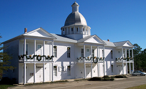  Chautauqua Hall of Brotherhood in Defuniak Springs, Florida thumbnail