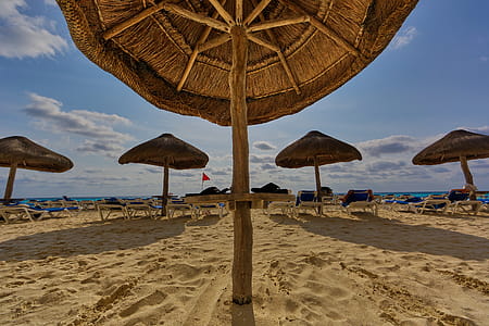 Photo of Mushroom Hut at the Beach thumbnail