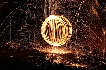 brown fireworks thumbnail