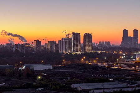 photo of high-rise buildings thumbnail