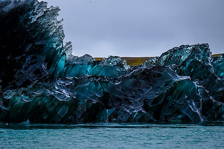 cold, iceberg, melting, snow thumbnail