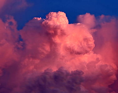 nature, sky, clouds, cloudy thumbnail