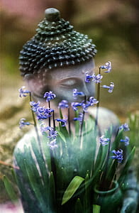 Gautama Buddha statue thumbnail