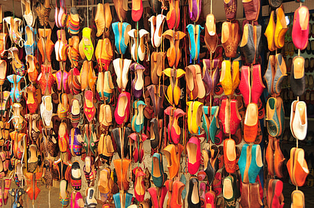 hanged pair of shoes thumbnail