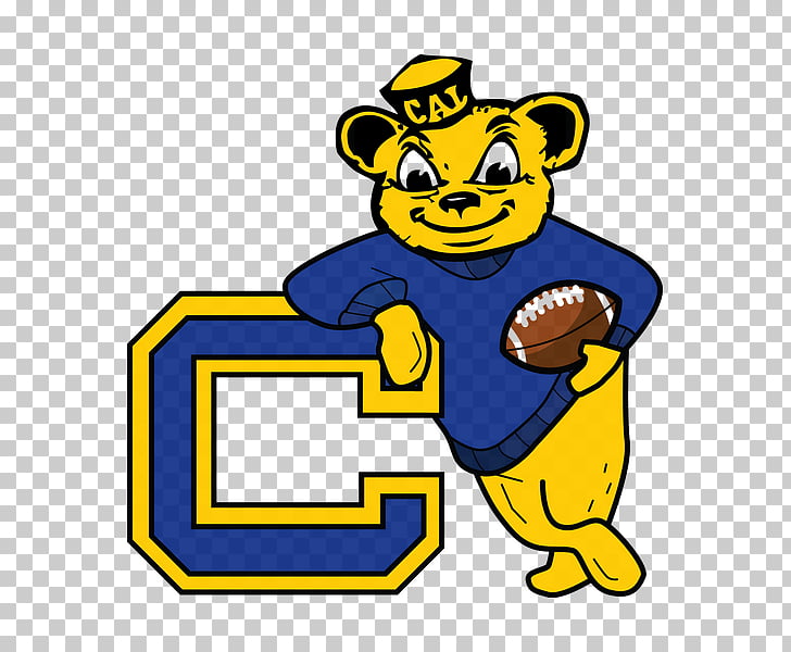 Golden Bear Logo Png