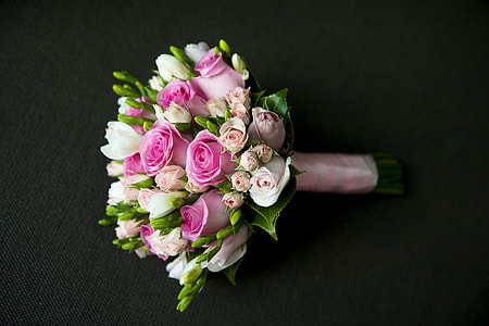 Bunch for flowers for wedding thumbnail