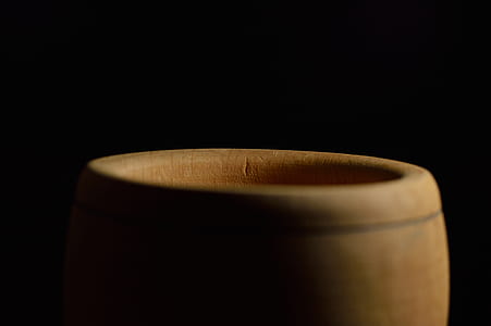 wood, art, cup, dark thumbnail