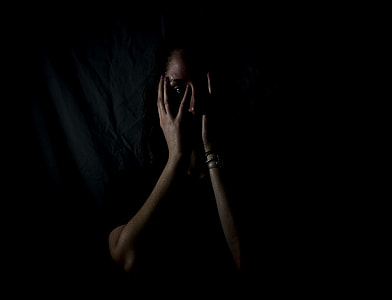 F E A R, E S, S S, Darkness thumbnail